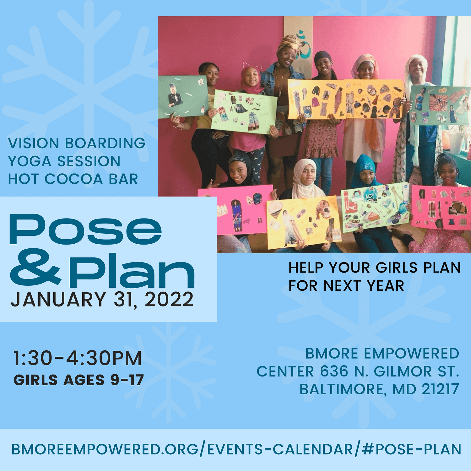 Copy of Pose & Plan